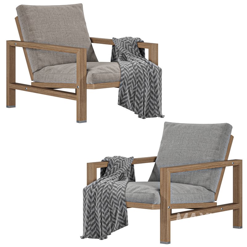 Quadrado Armchair - Image 2