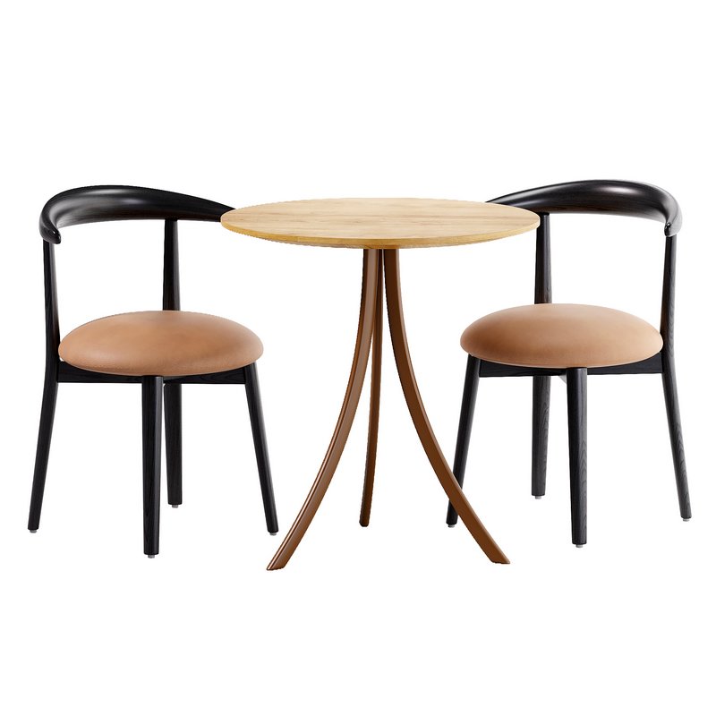 Wittmann Dining Set - Image 2