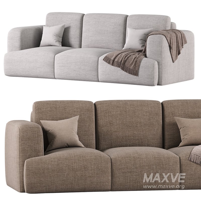 Bonent Sofa - Image 1