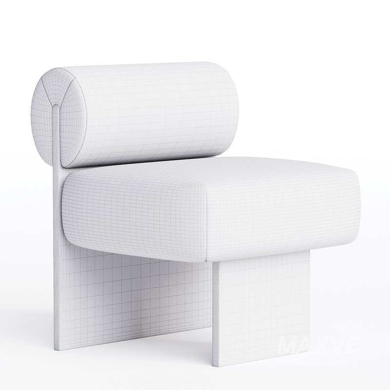 L’Art De Vivre Lounge Chair - Image 2