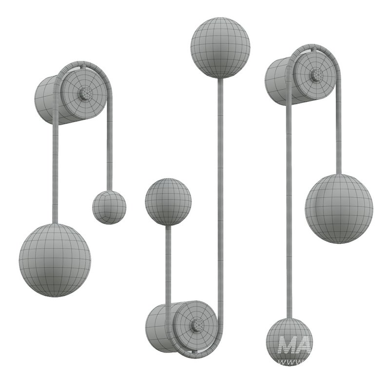 Amalia chandelier - Image 2