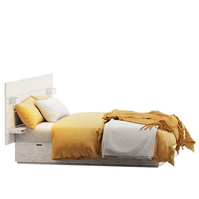 NORDLI Bed - Image 3