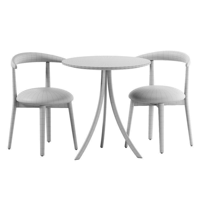 Wittmann Dining Set - Image 4