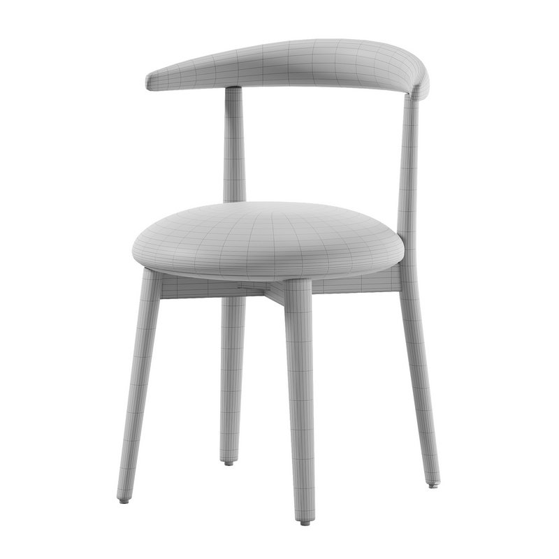Wittmann CARINZIA Ash chair - Image 3