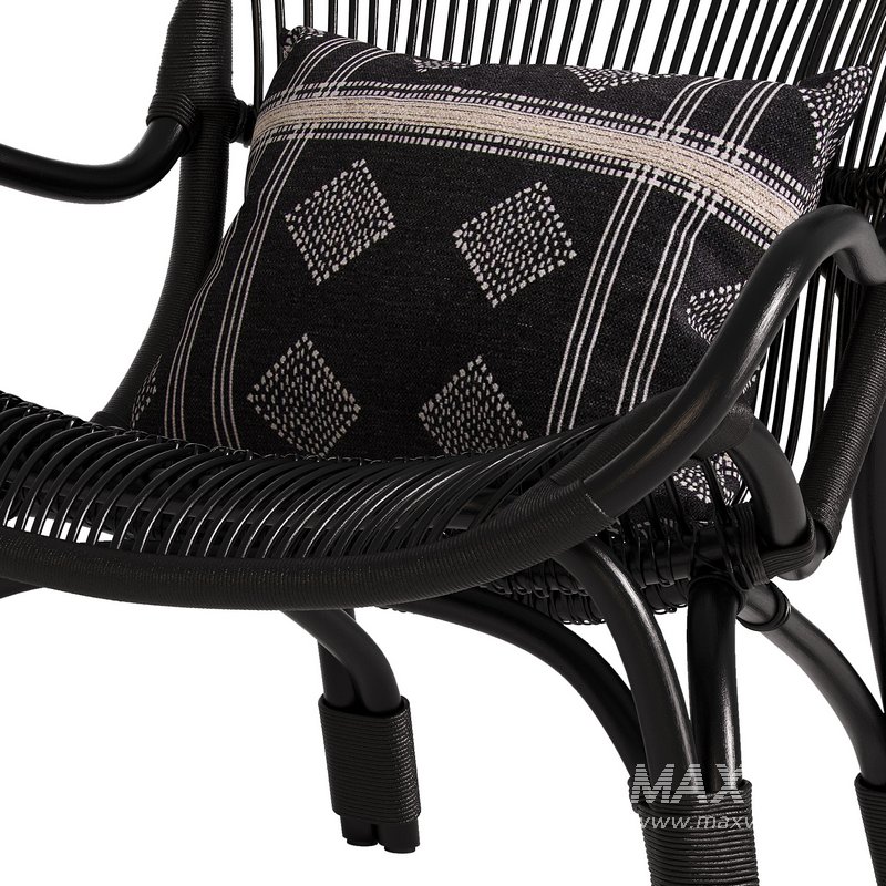 Feelgood Designs HIGHBACK Armchair - Image 2