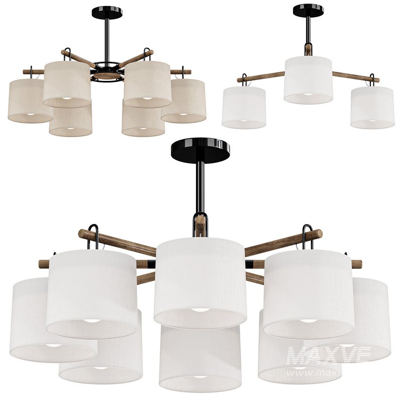 EVEN chandelier - Image 4