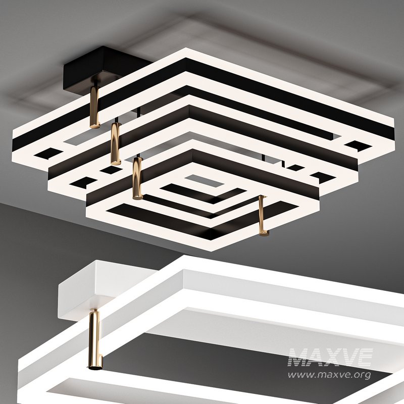 Modern Tricolor Light - Image 4