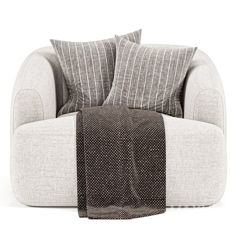 Boucle fauteuil Sofia - Image 4