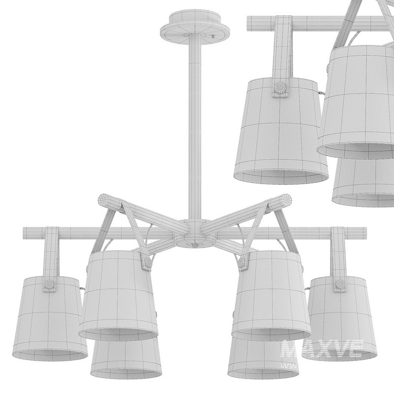 Chandeliern NATURA C - Image 4