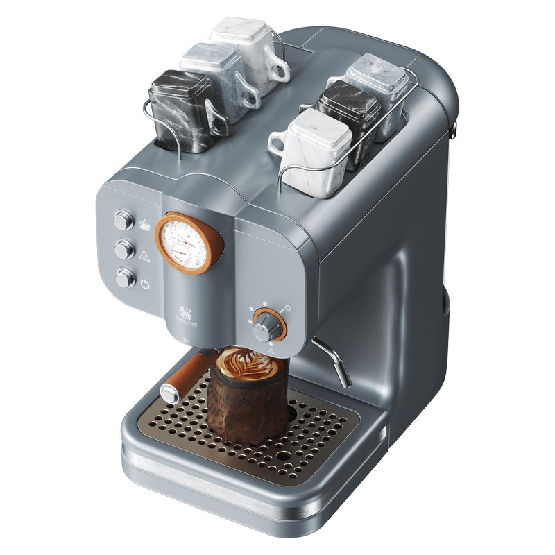 coffee maker swan sk22110cn - Image 3