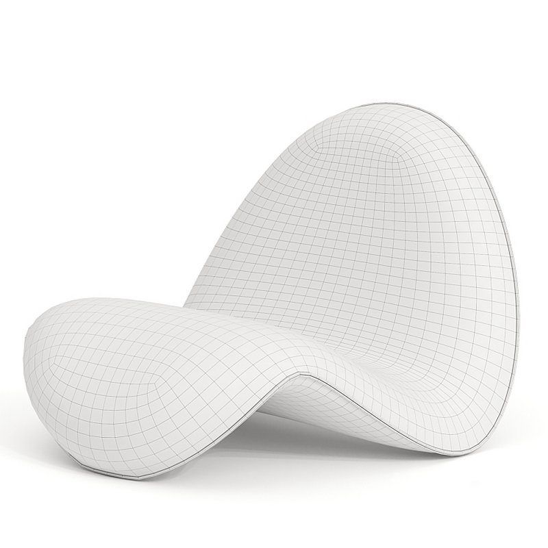 F577_Tongue_Lounge_Chair - Image 4