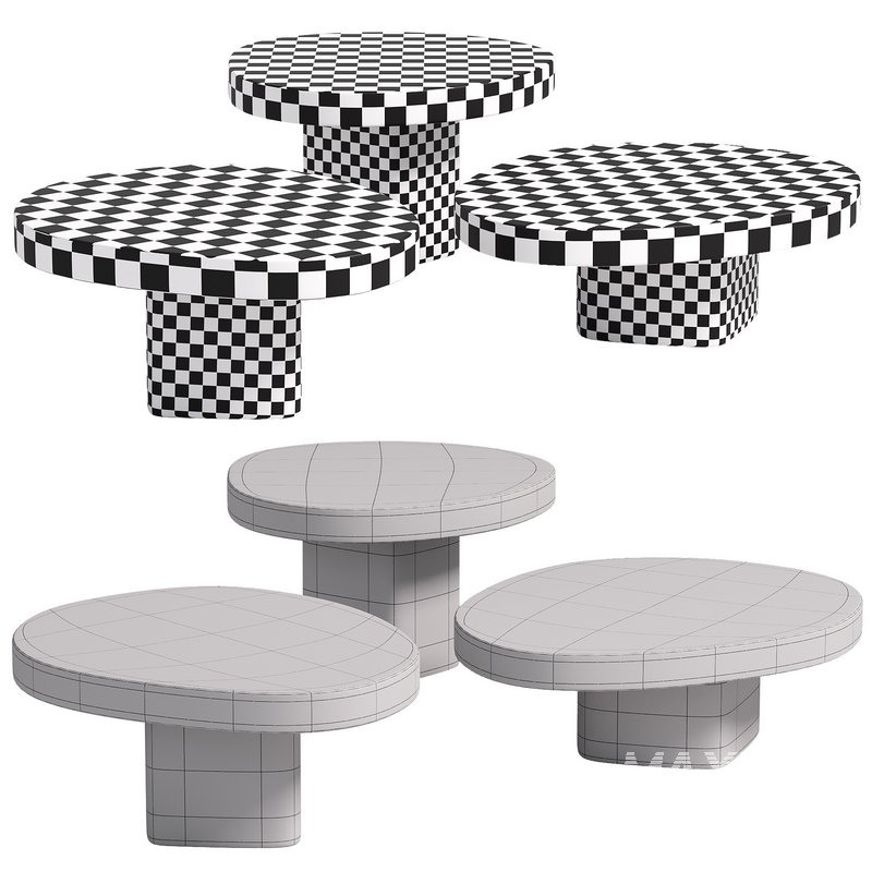 Balance 2.2 Coffee Tables - Image 3