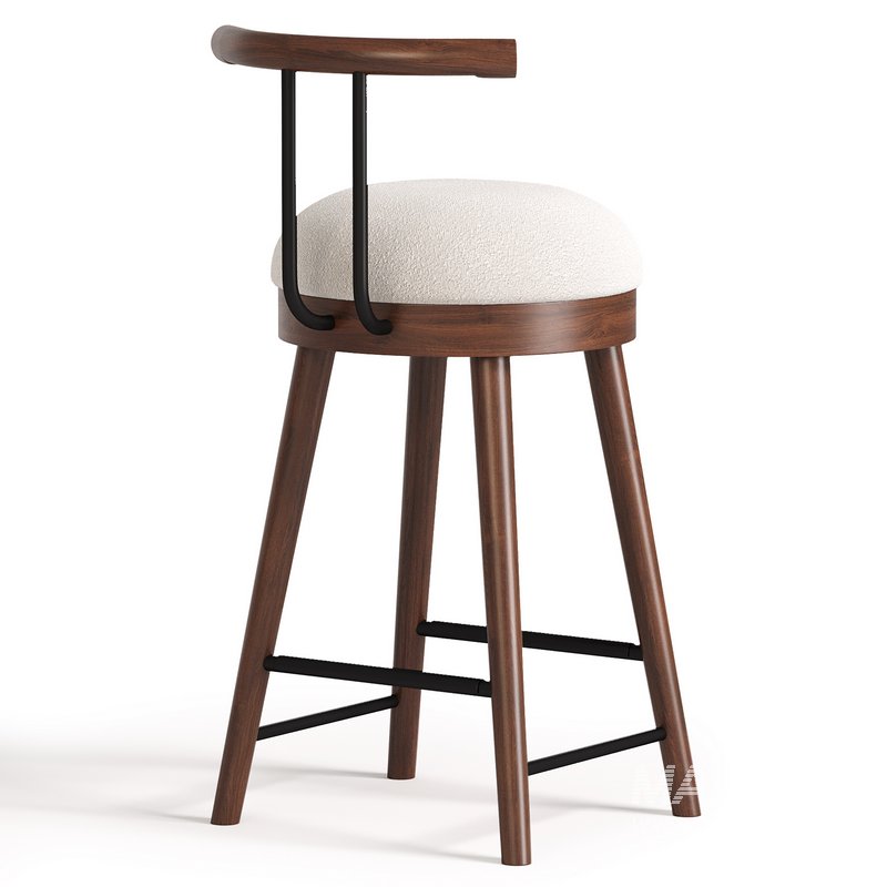 Plaza Counter Stool - Image 2