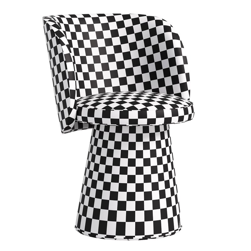 Round chair - Image 4