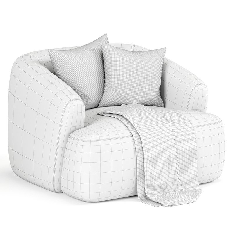 Boucle fauteuil Sofia - Image 5