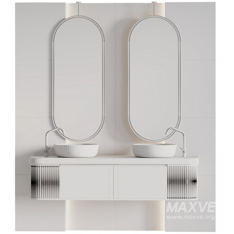 Bathroom Furniture 64 - Image 4