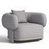 AZURE ONE SEAT SOFA - Thumbnail 5