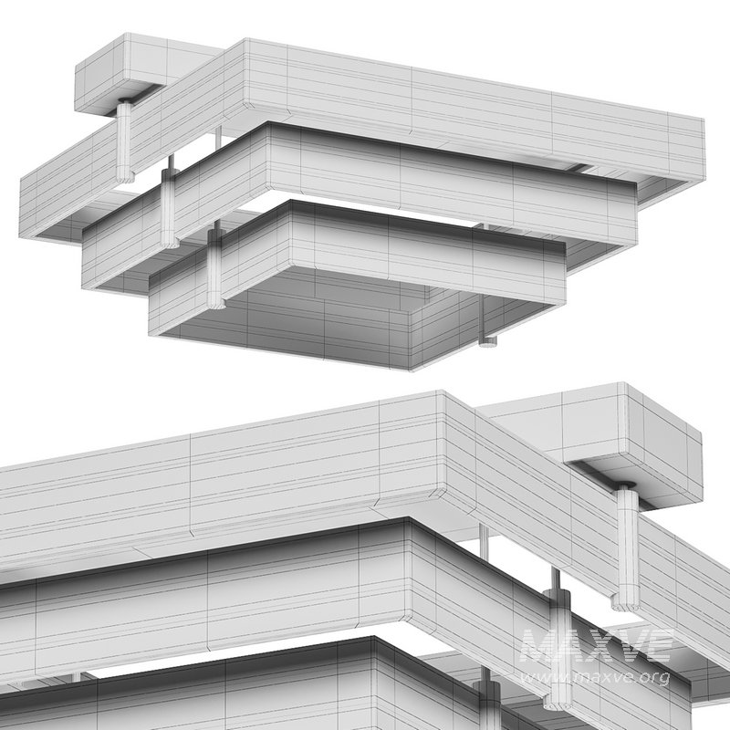 Modern Tricolor Light - Image 5