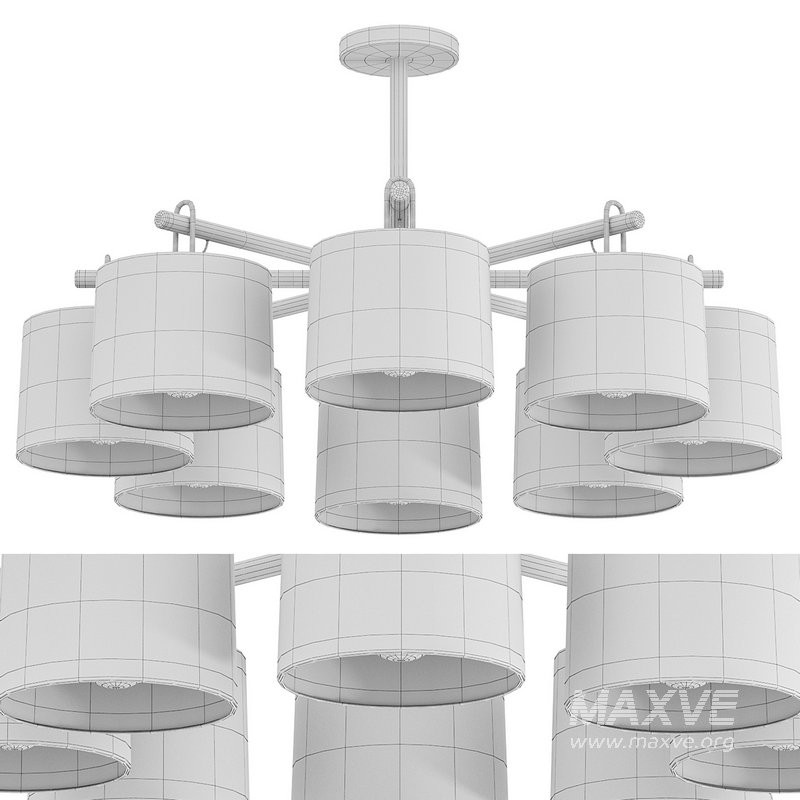 EVEN chandelier - Image 5