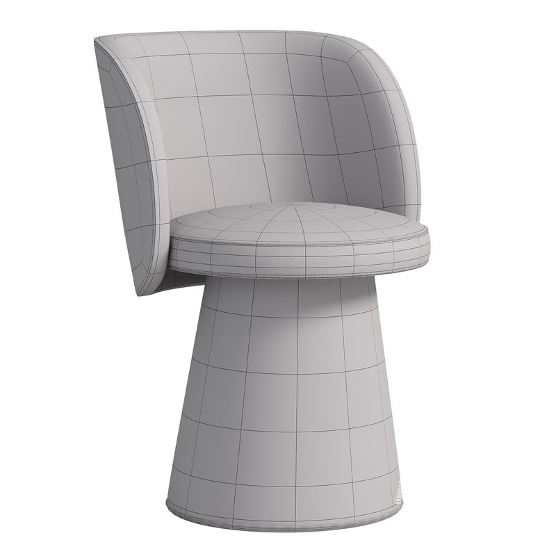 Round chair - Image 5