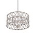 Nielson_4_Light_Dimmable_drum_chandelier - Thumbnail 5