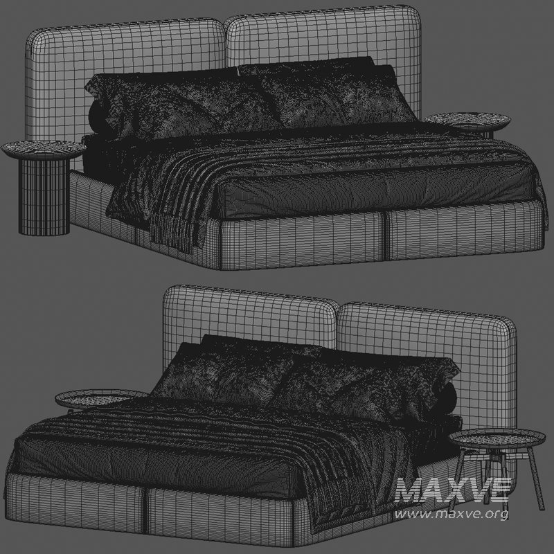 Voyage Royal Bed - Image 4