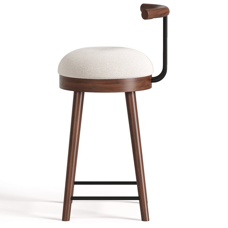 Plaza Counter Stool - Image 3