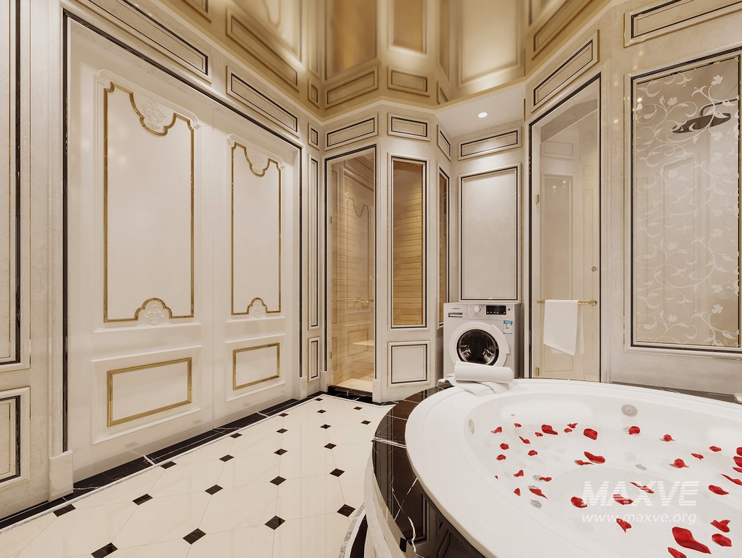 Modern bathroom - Image 2