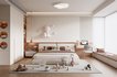 Modern bedroom - Thumbnail 1