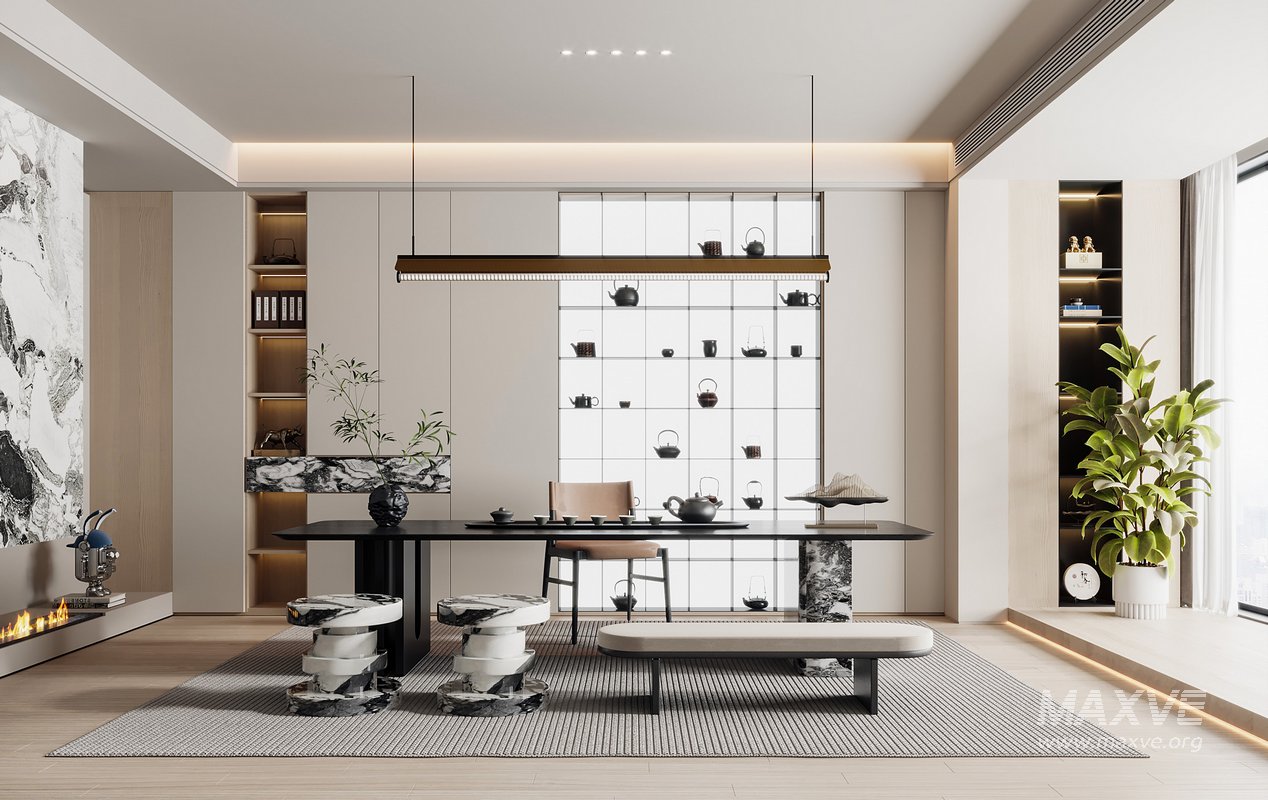 Modern office - Image 1