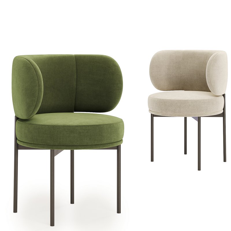 akiko dinning chair - Image 2