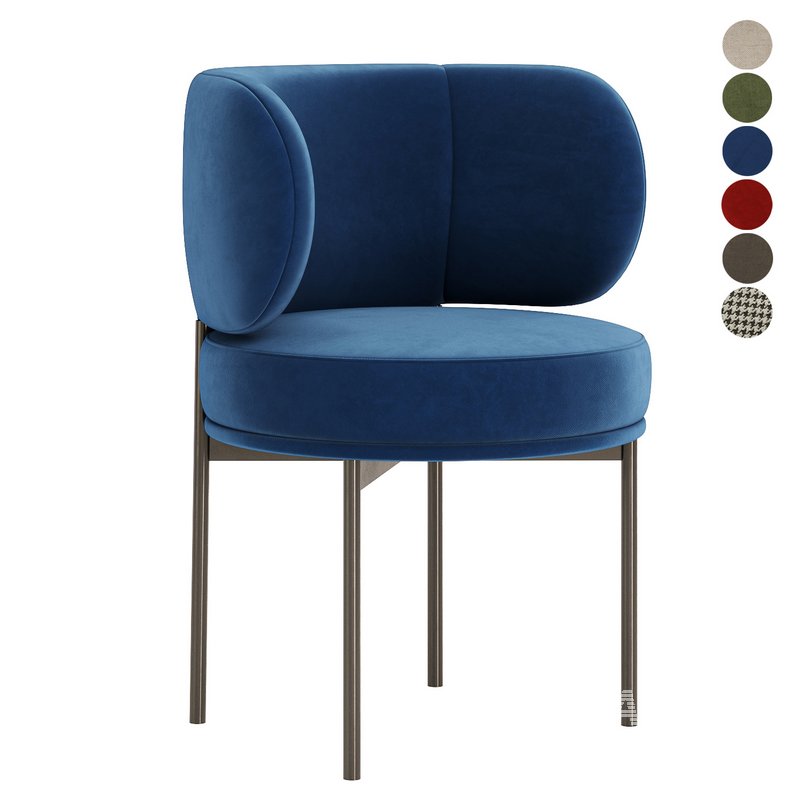 akiko dinning chair - Image 4