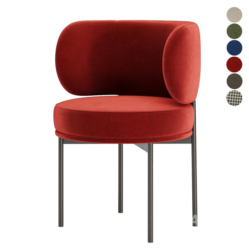 akiko dinning chair - Image 5