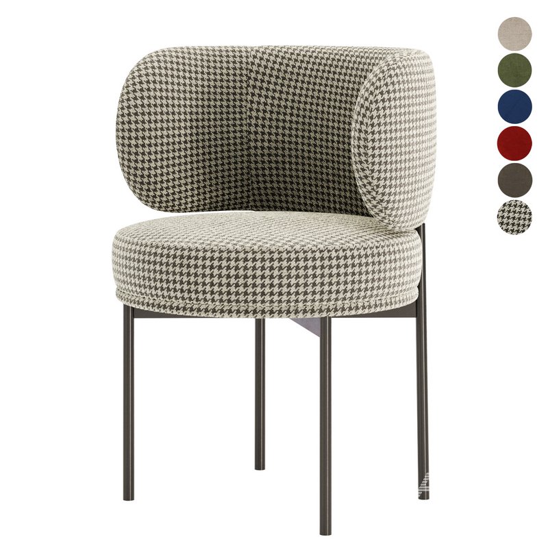 akiko dinning chair - Image 6