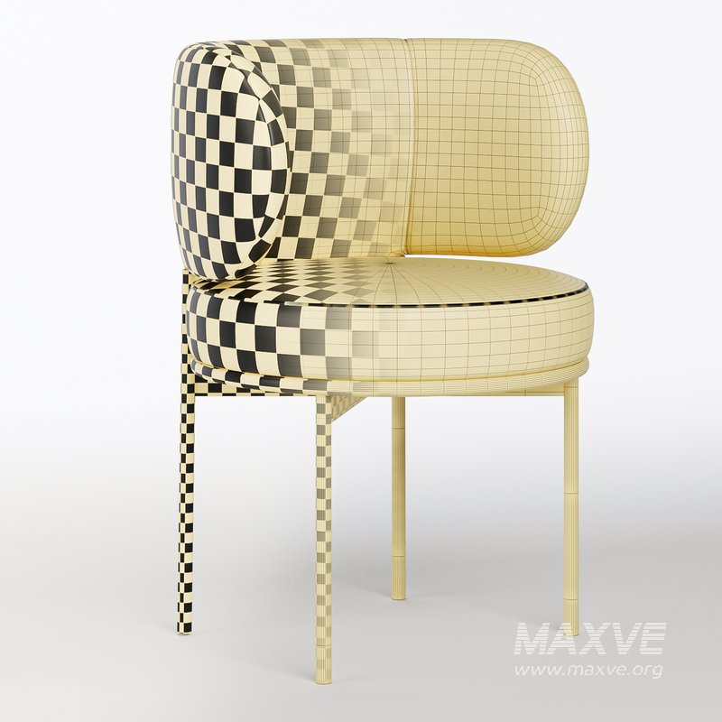 akiko dinning chair - Image 7