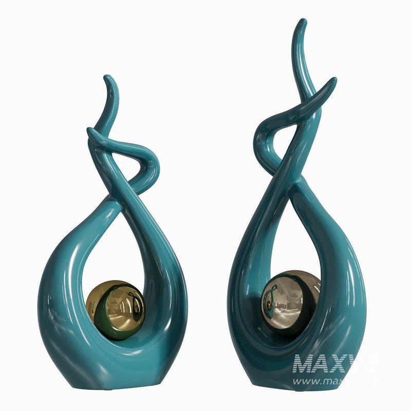 ART DECO CERAMIC - Image 2