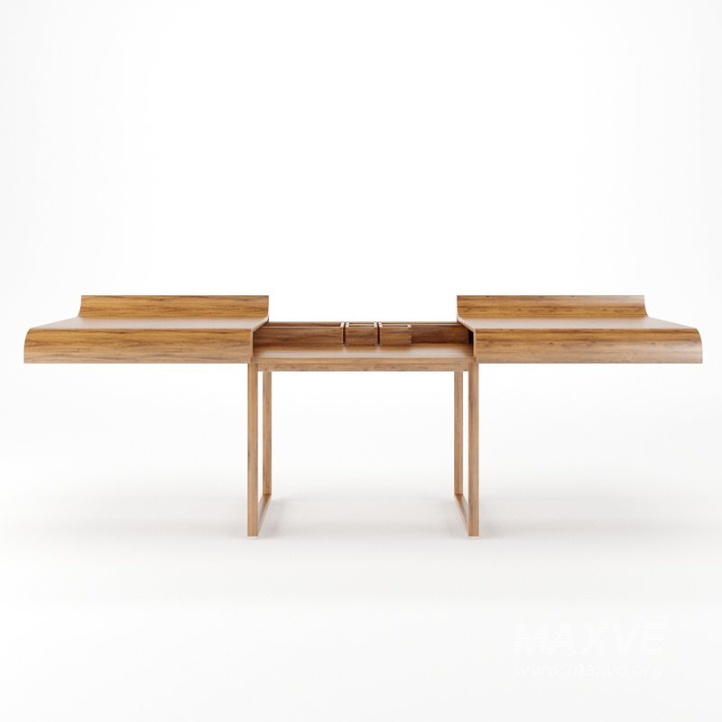 Asa Desk by Arthur Casas - Image 1
