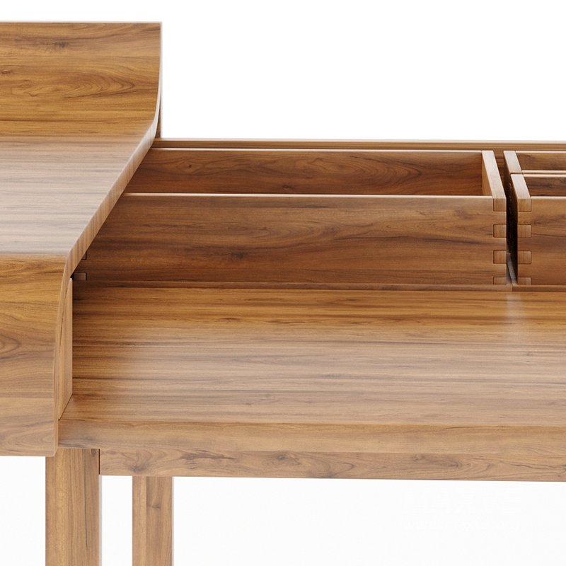 Asa Desk by Arthur Casas - Image 7