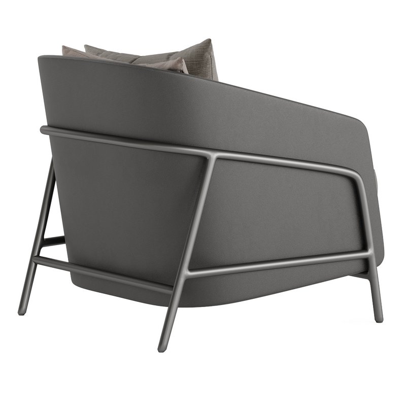 Shell Armchair - Image 2