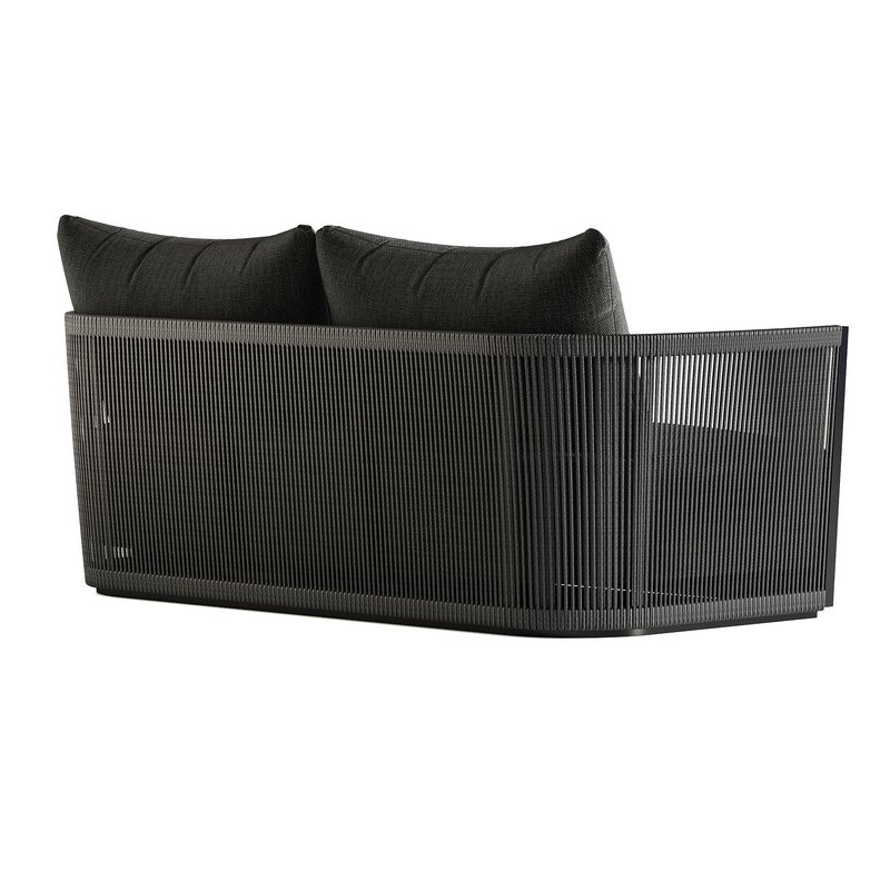 ANTIGUA 2 SEAT SOFA - Image 3