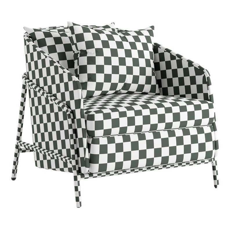 Shell Armchair - Image 5