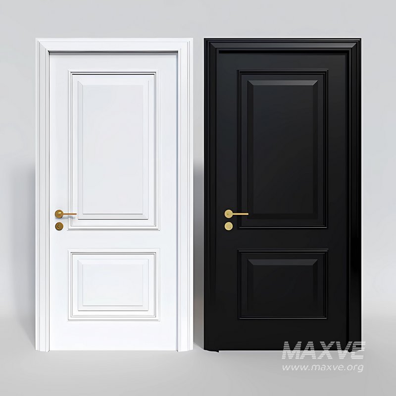 Classic door - Image 1
