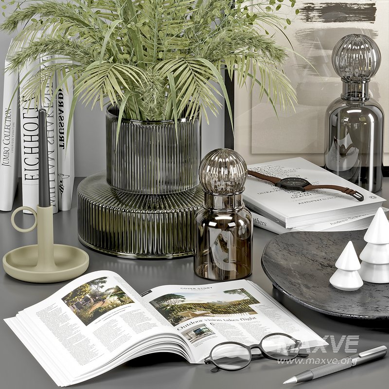 decorative set25 - Image 2