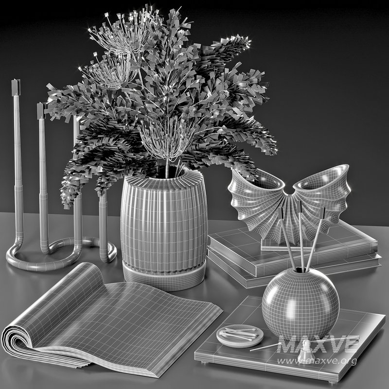 decorative set30 - Image 5