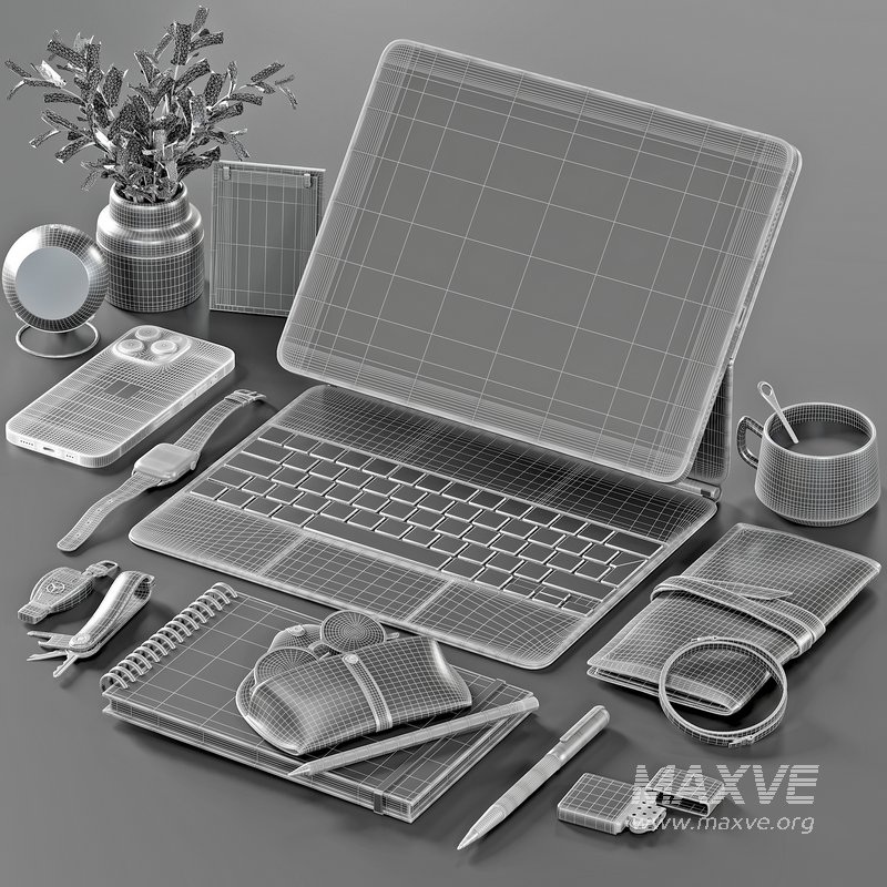 decorative set32 - Image 7