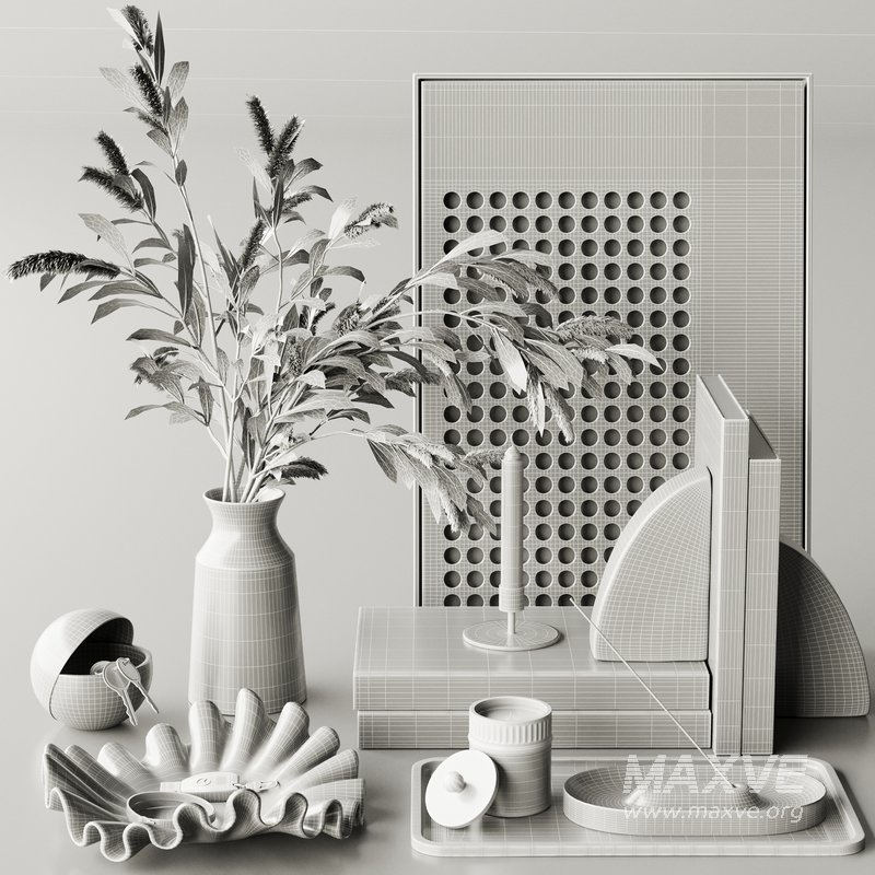 decorative set65 - Image 4