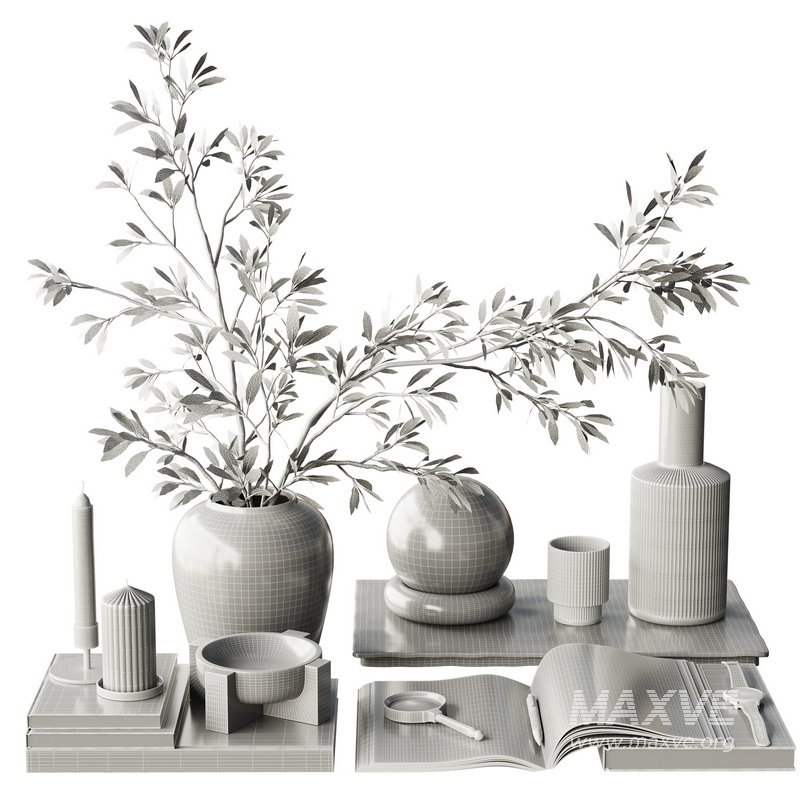 decorative set67 - Image 4