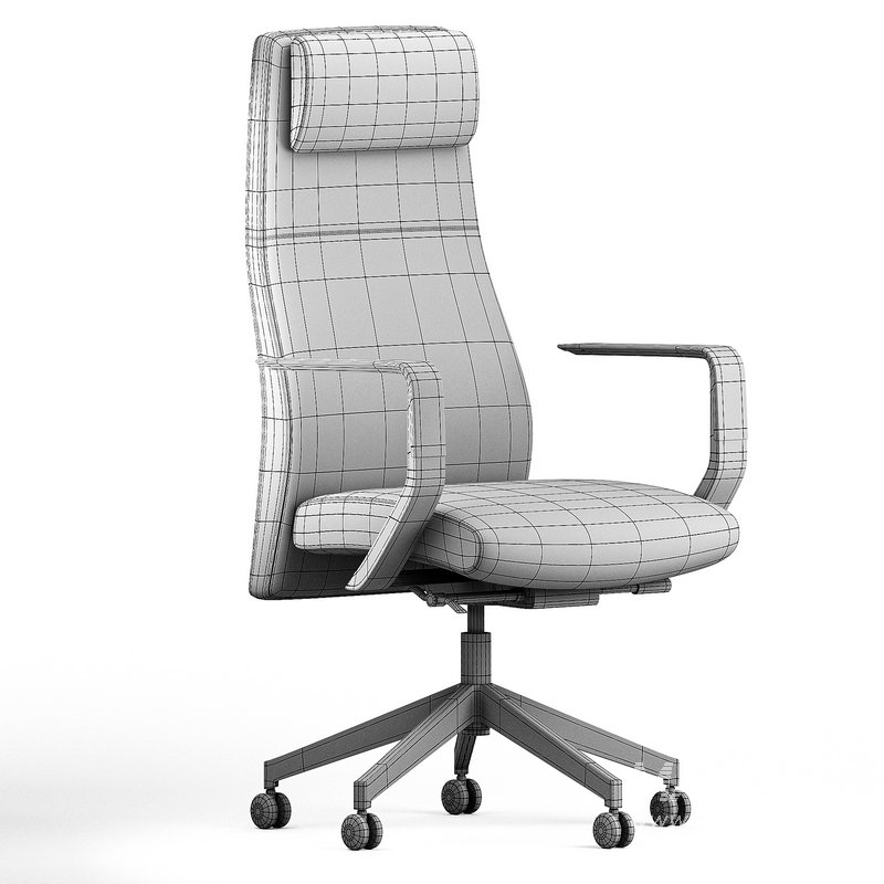 Office armchair by Furicco Foshan - Image 4