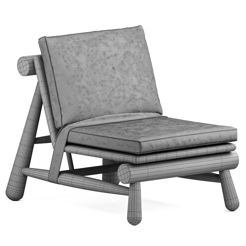 Seso armchair by Collector - Image 5