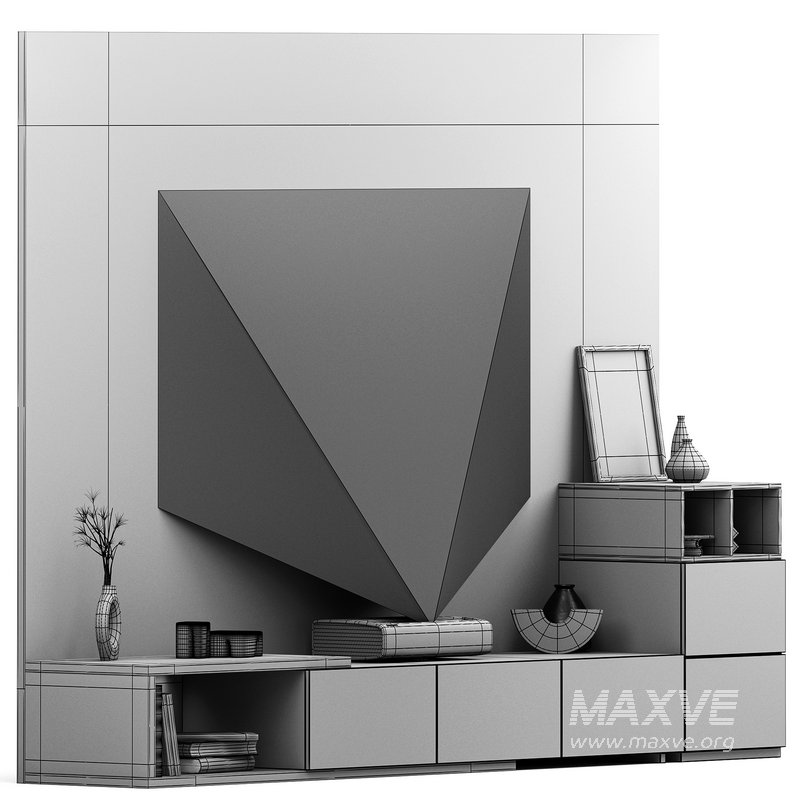 TV wall with laser projector from Samsung LSP9T - Image 4